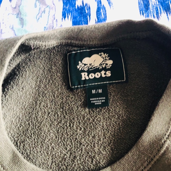 Roots Sweatshirt Tee - Picture 4 of 4